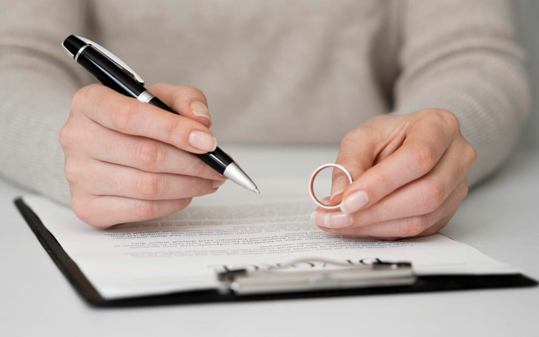 Dans quels cas faire un contrat de mariage ?