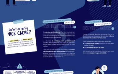 Les vices cachés après la vente