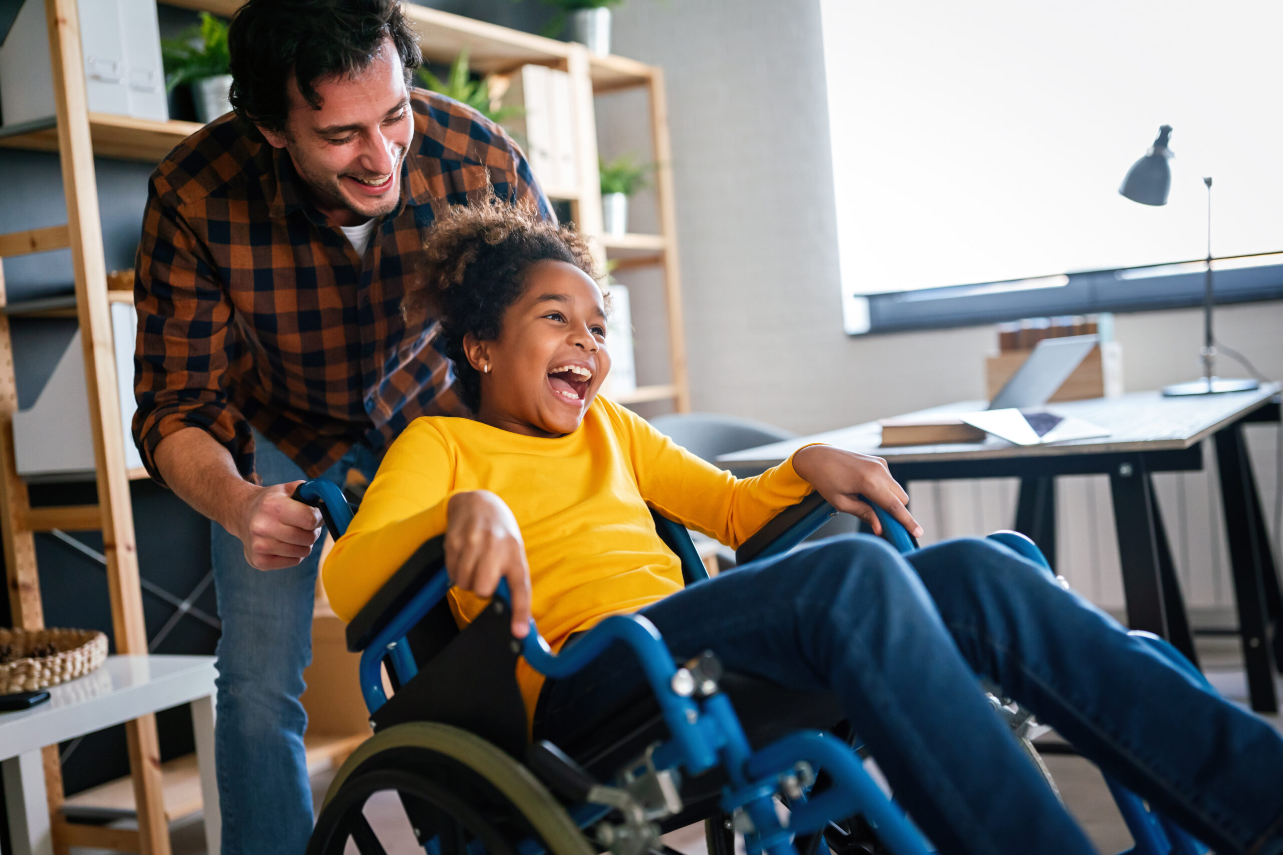 Succession : comment protéger un enfant handicapé ?
