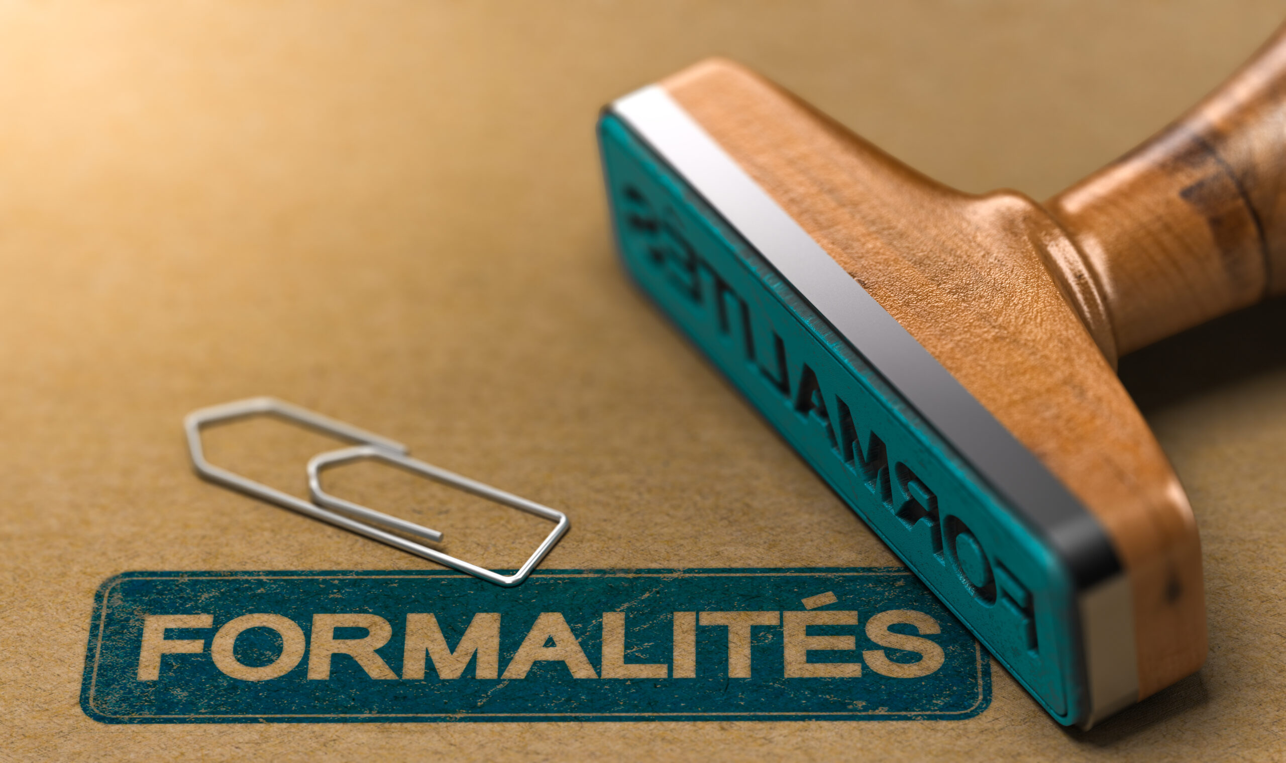 Formalités préalables avant une vente immobilière chez le notaire