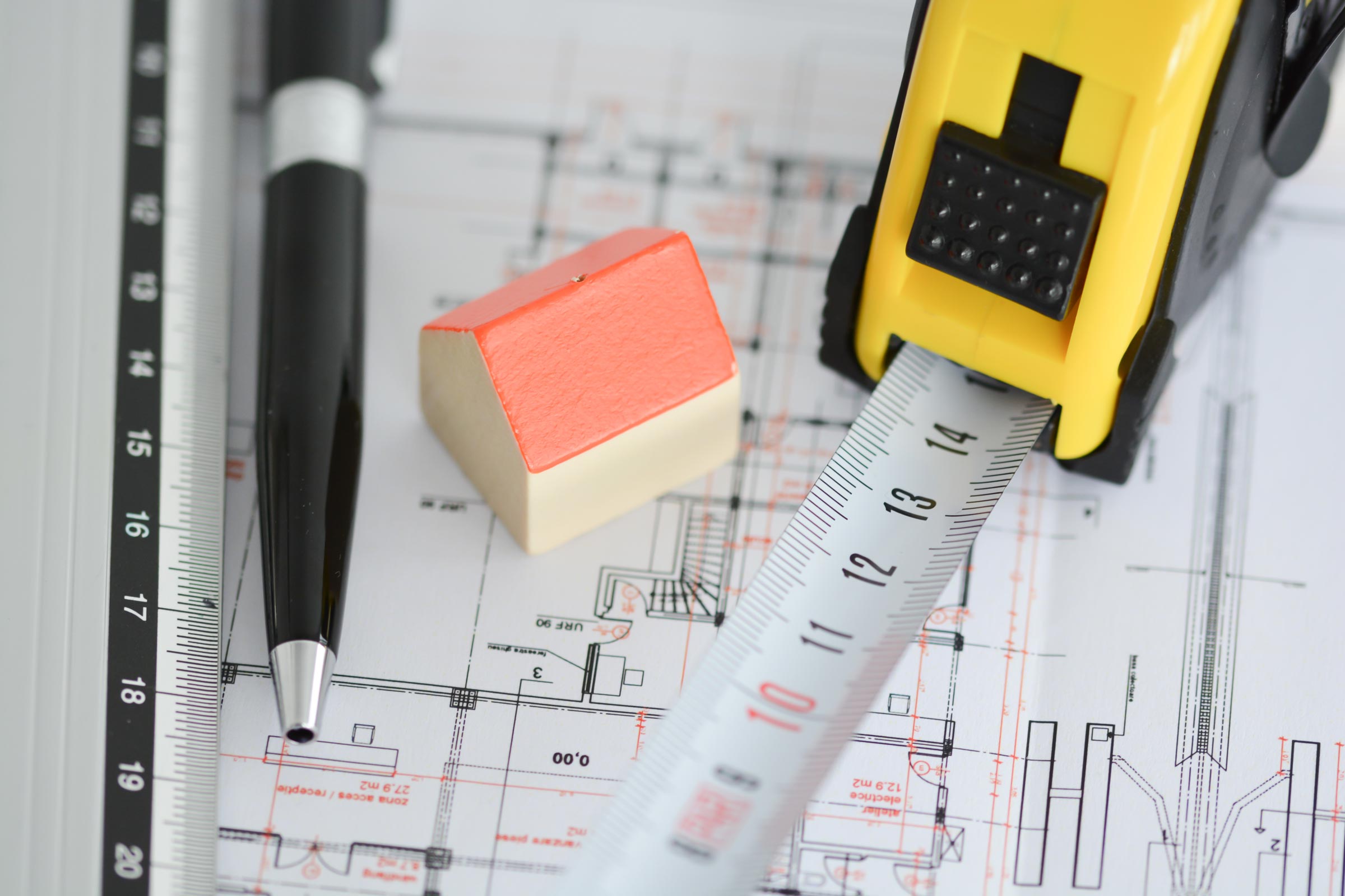 Permis de construire et déclaration préalable : quelles différences ?